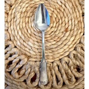 VTG Lifetime Cutlery Stainless LCU 64 Table Spoon‎ Replacement Flatware Fiddle